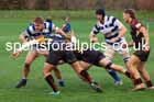 Tynedale v Hull, Saurday, November 8th, 2025. Photo: David T. Hewitson/Sports for All Pics